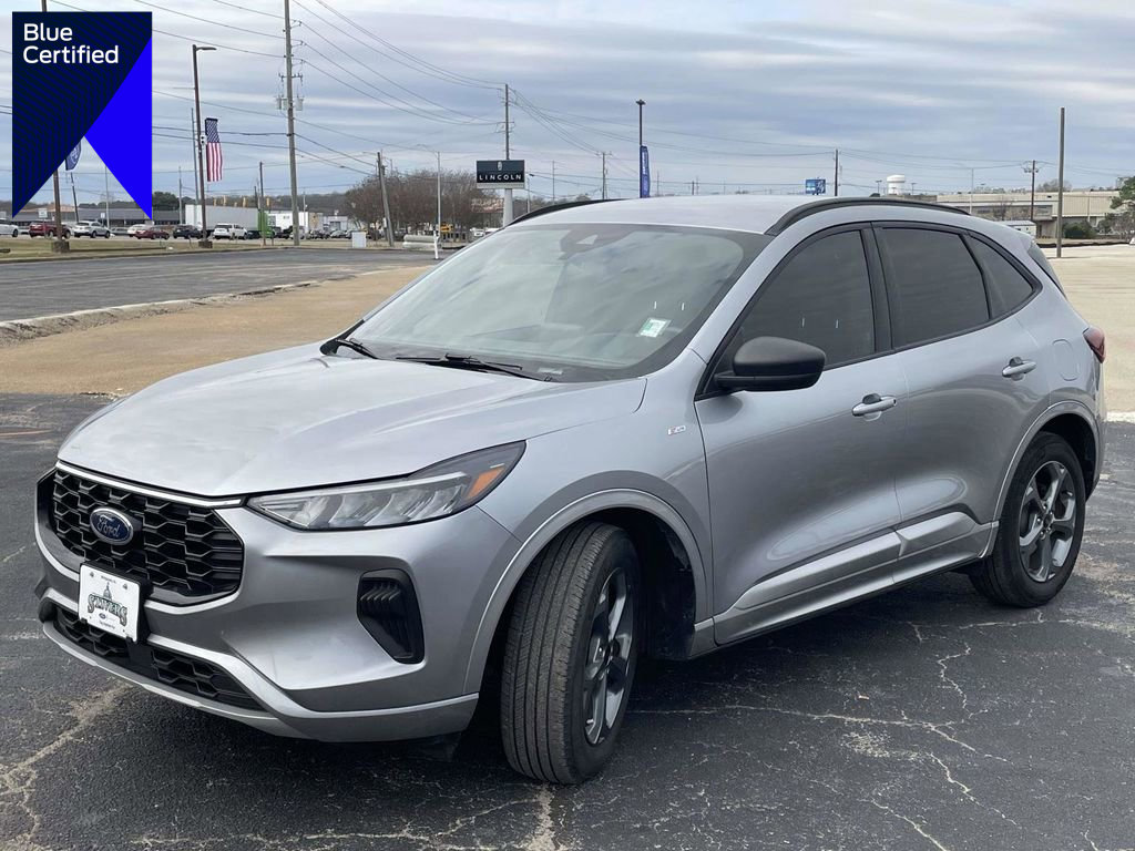 Certified 2023 Ford Escape ST-Line