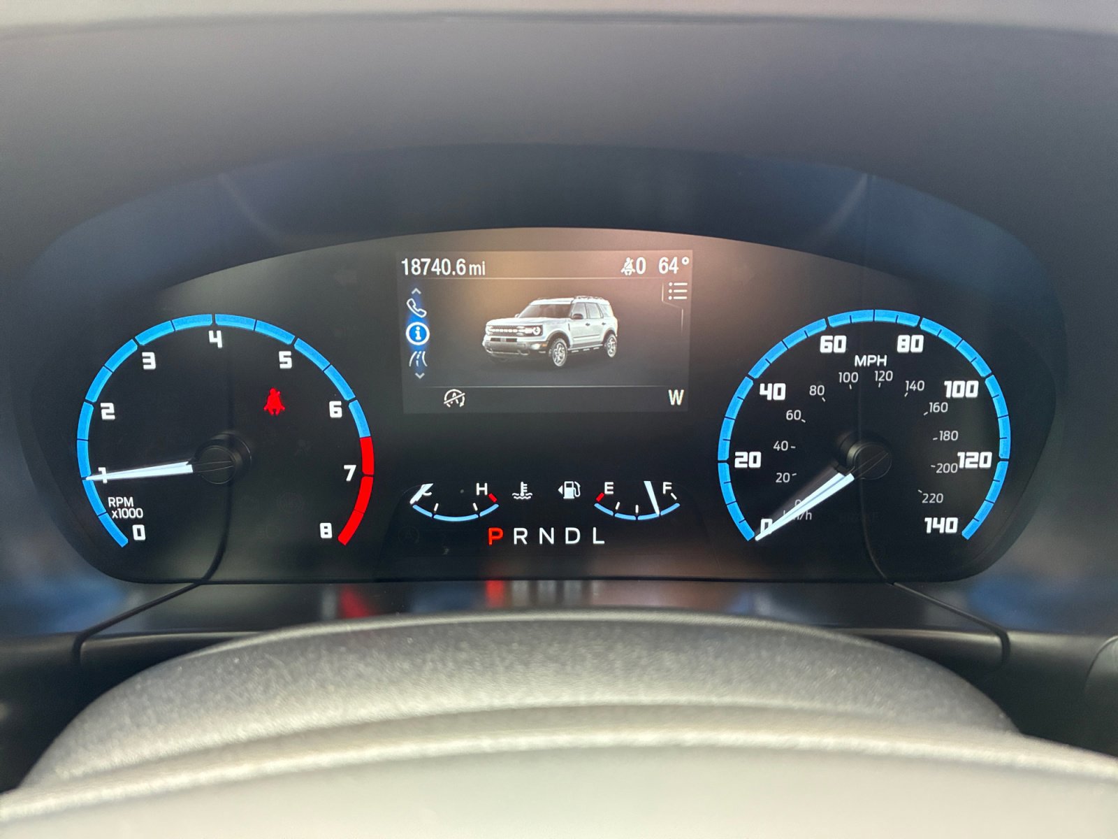 Certified 2024 Ford Bronco Sport Big Bend image 11