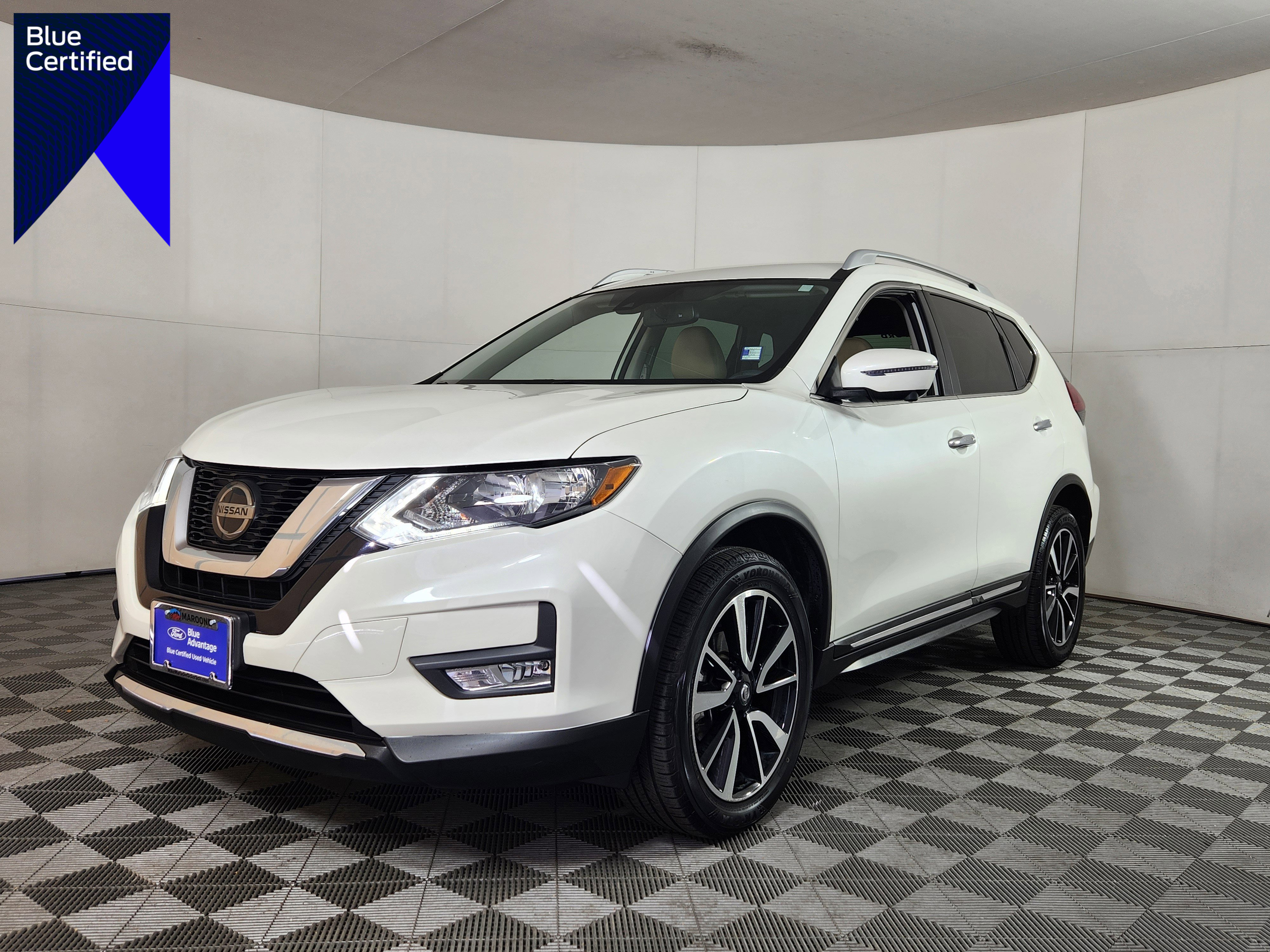 Used 2019 Nissan Rogue SL