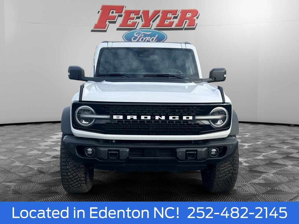 Certified 2023 Ford Bronco Wildtrak AWD/4WD image 9