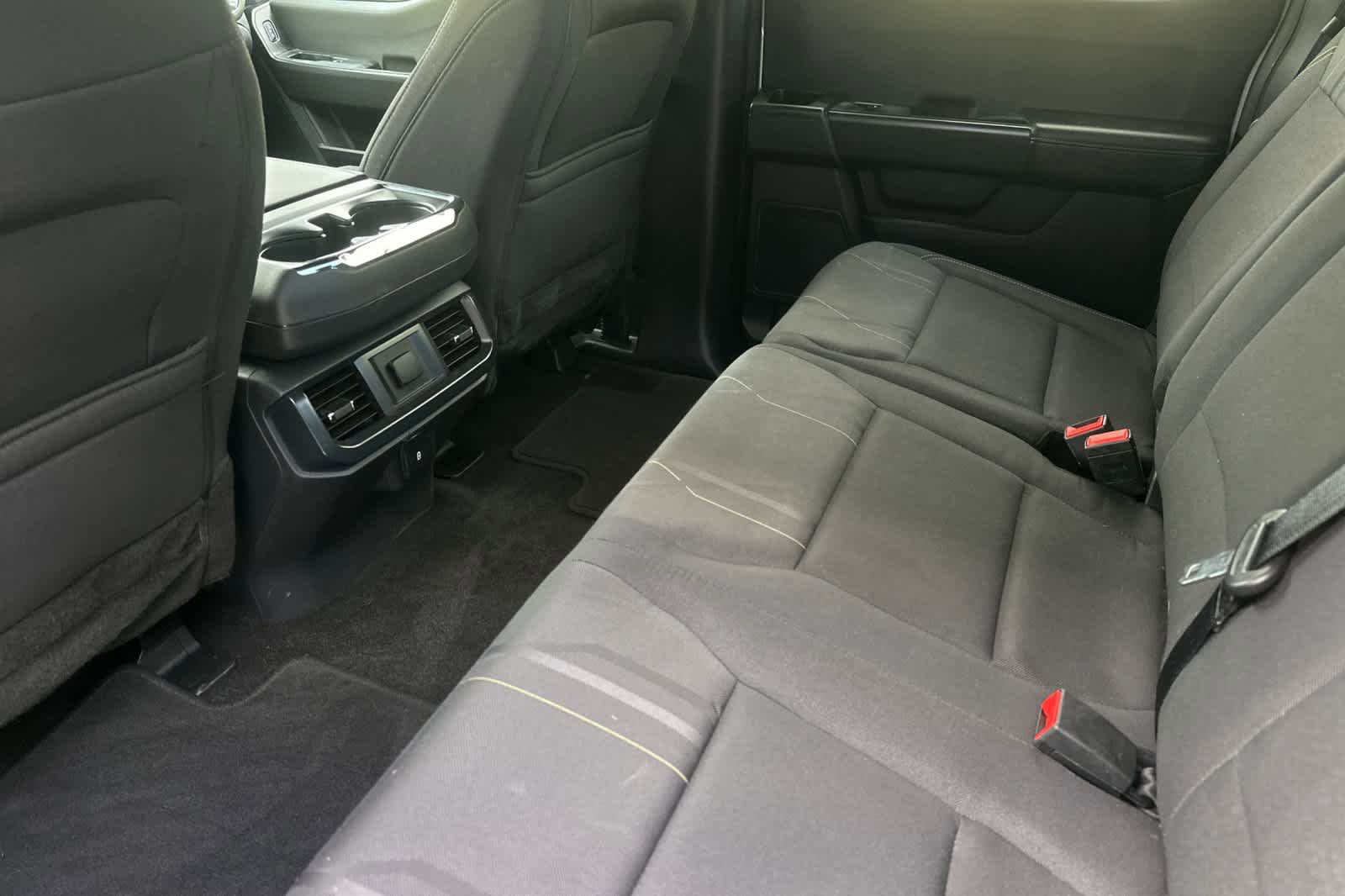 Certified 2024 Ford F150 STX AWD/4WD image 4
