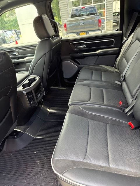 Used 2026 RAM 1500 Laramie w/ Night Edition AWD/4WD image 18