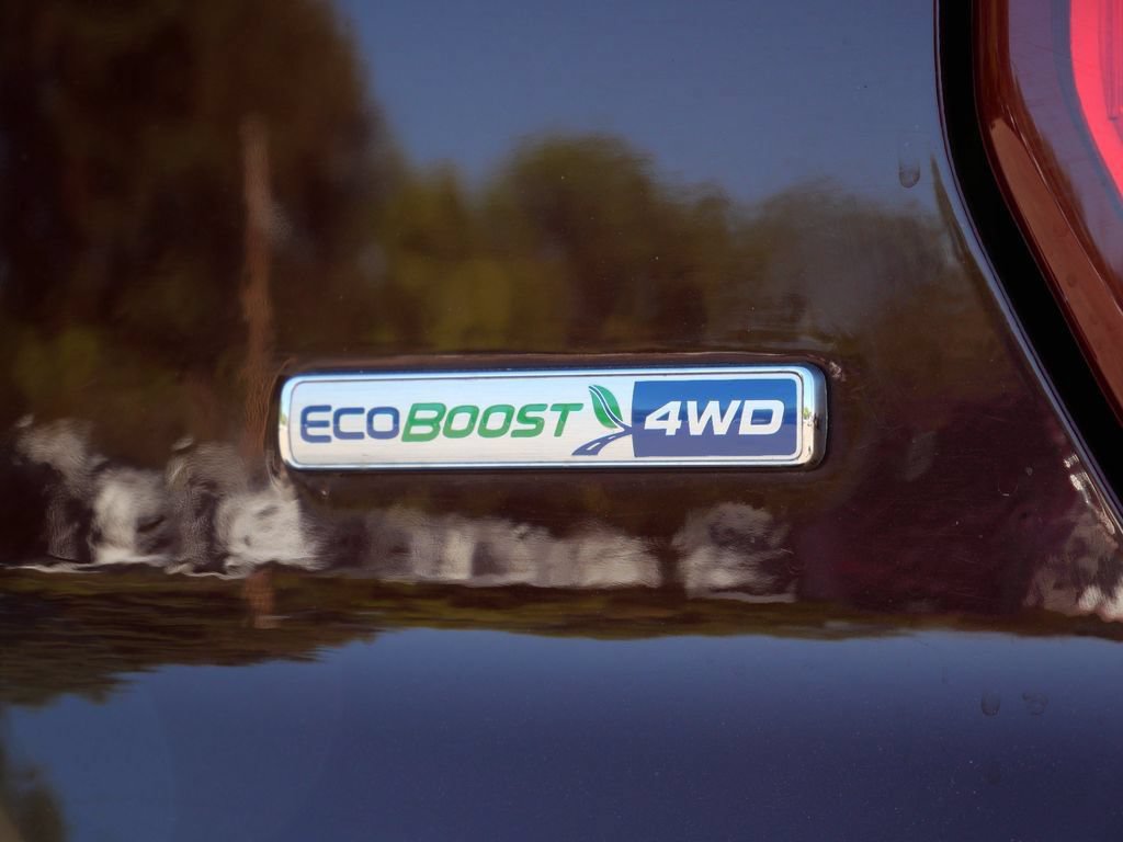 Certified 2018 Ford Explorer Platinum AWD/4WD image 7
