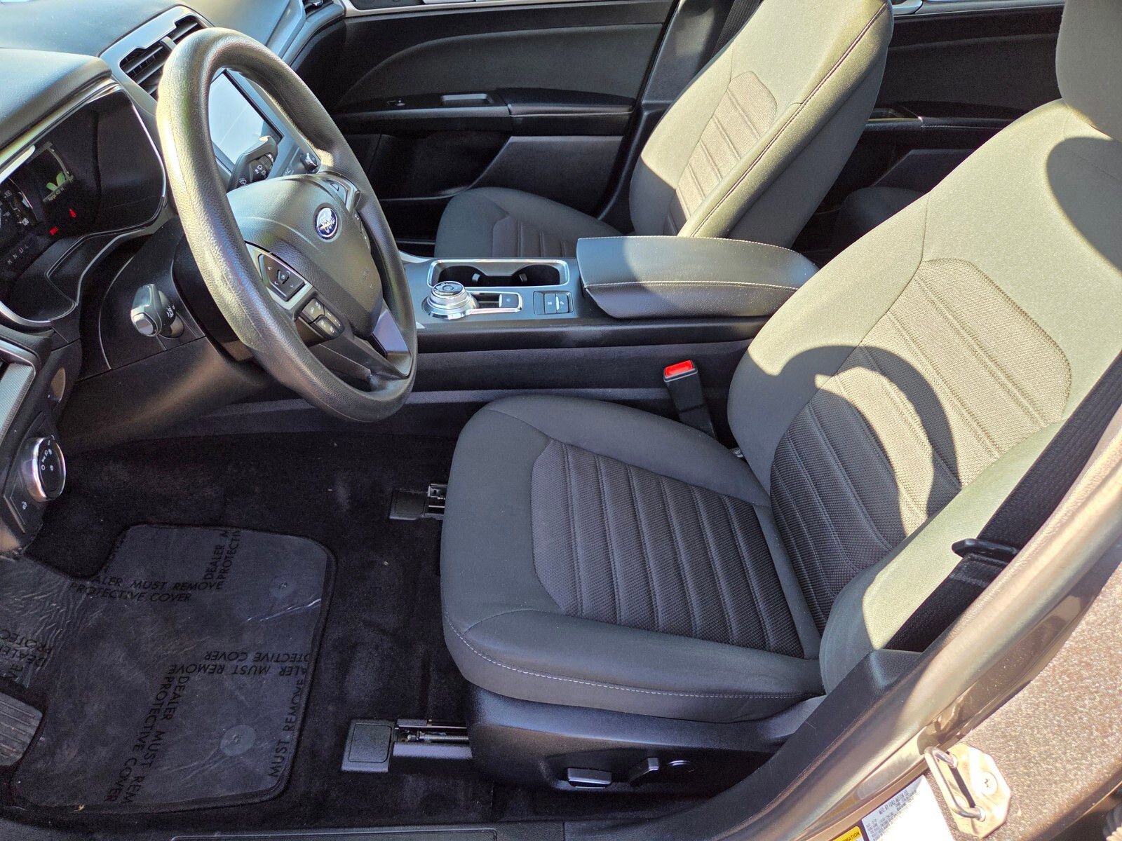 Certified 2020 Ford Fusion SE image 10