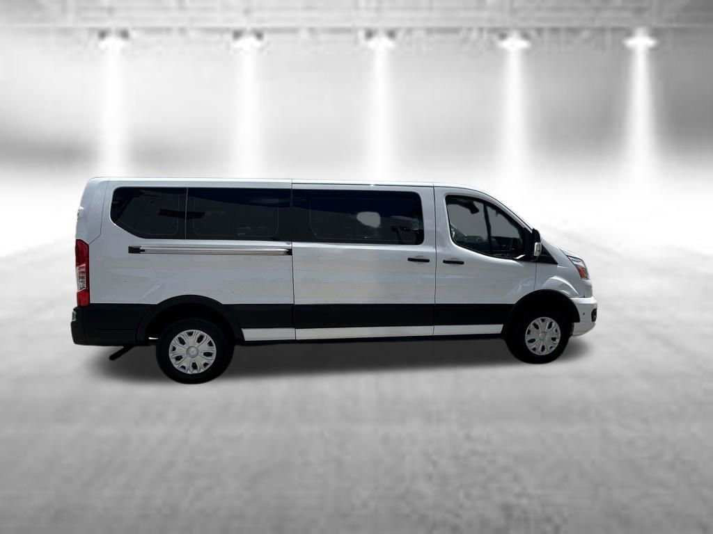 Certified 2021 Ford Transit 350 XLT RWD image 3