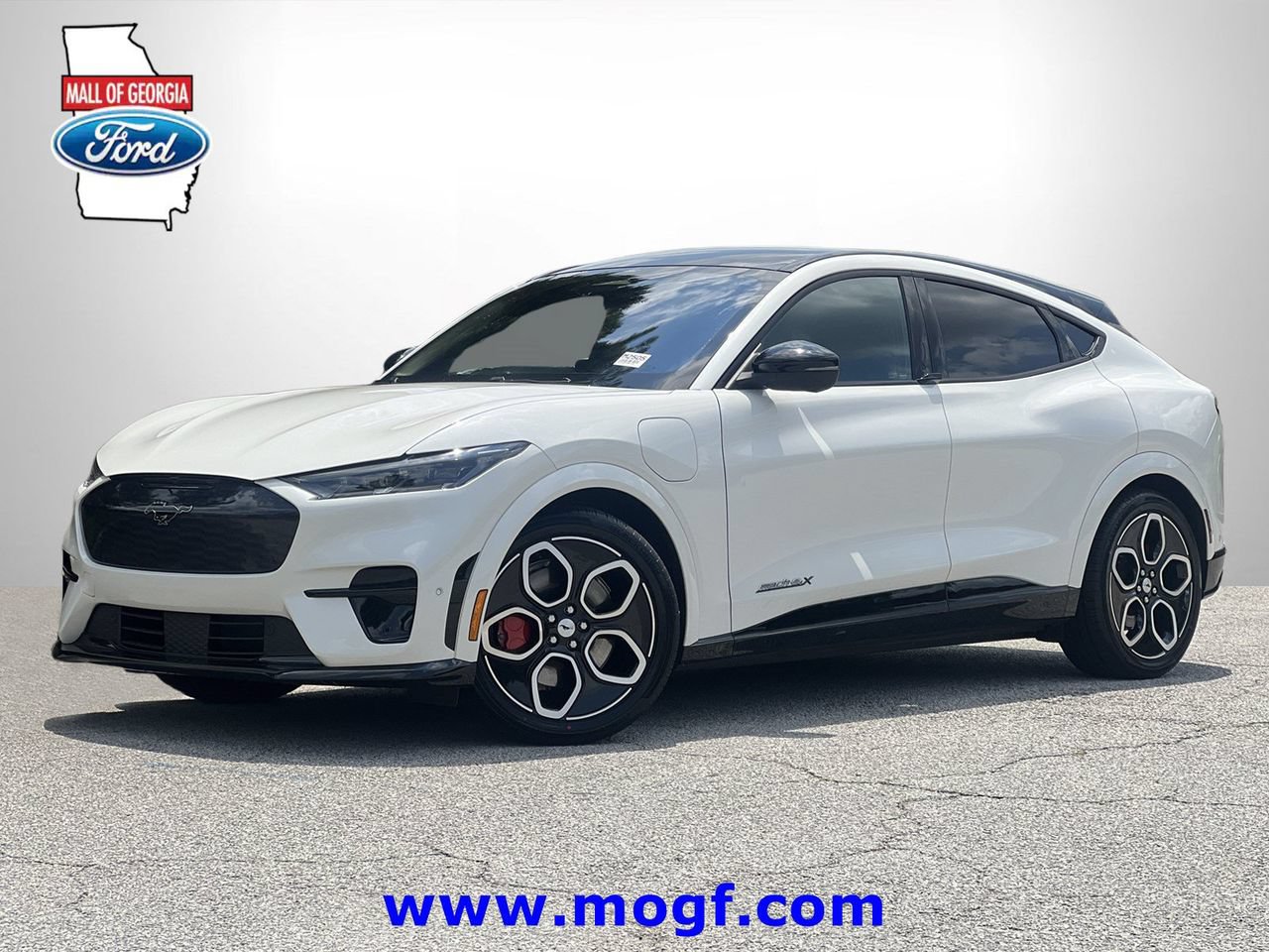 Certified 2023 Ford Mustang Mach-E GT AWD/4WD video 1