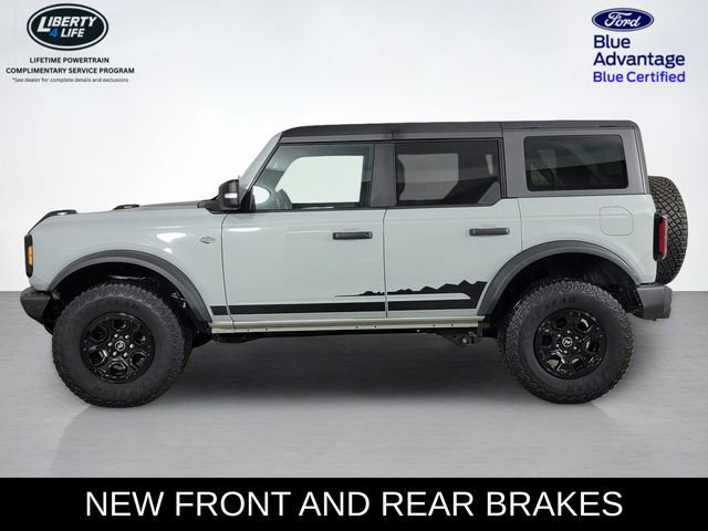 Certified 2022 Ford Bronco Wildtrak AWD/4WD image 6