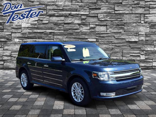 Certified 2017 Ford Flex SEL w/ Equipment Group 202A