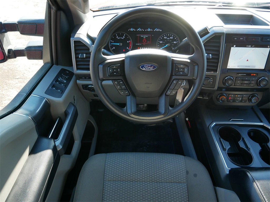 Certified 2019 Ford F350 XLT w/ XLT Premium Package image 12