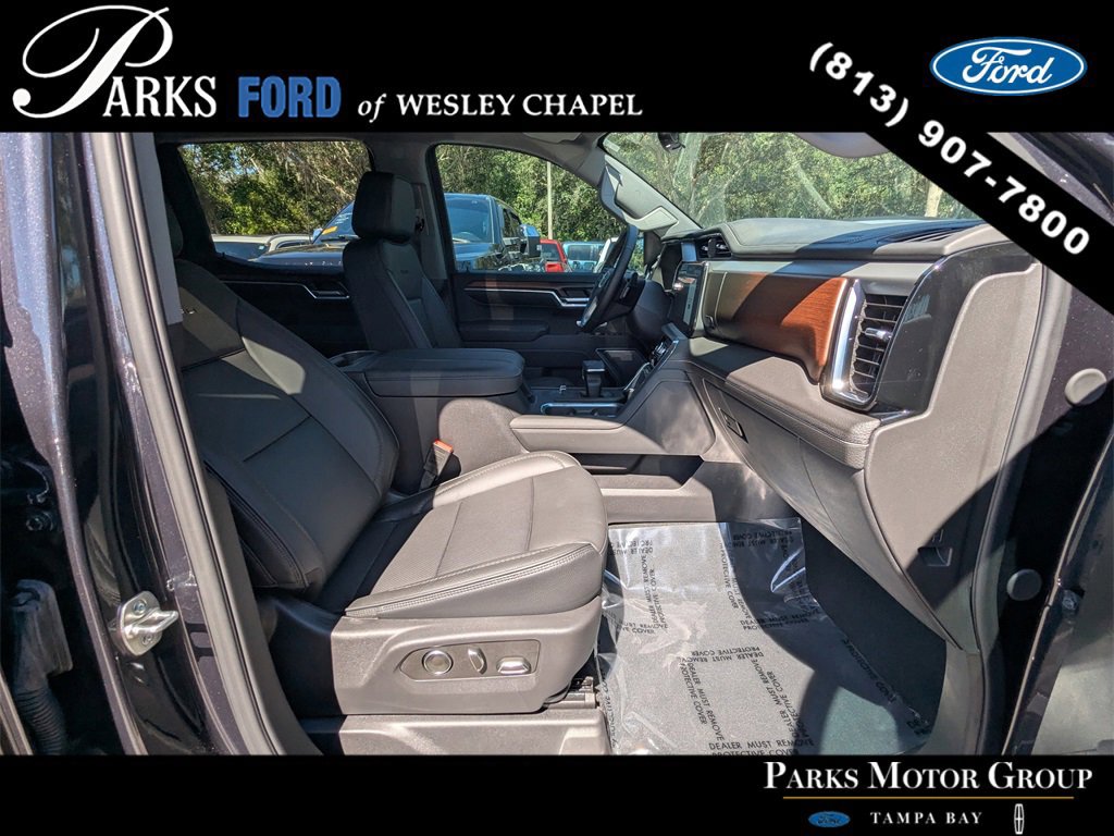 Used 2025 GMC Sierra 1500 Denali w/ Denali Reserve Package image 12