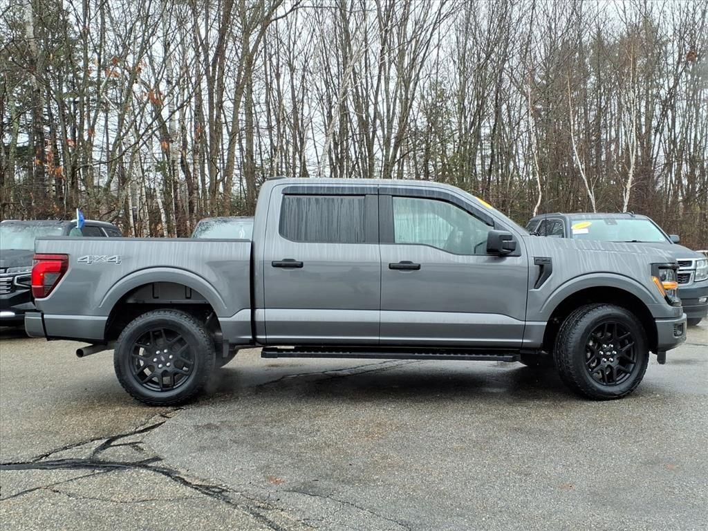 Certified 2024 Ford F150 STX w/ STX Black Appearance Package image 3