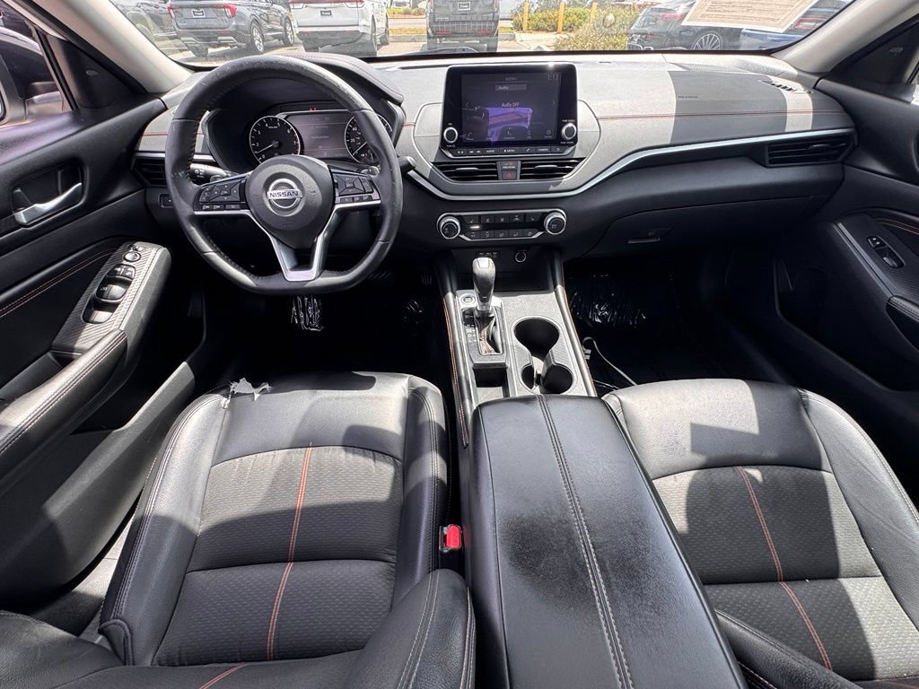 Used 2019 Nissan Altima 2.5 SR w/ SR Premium Package FWD image 27