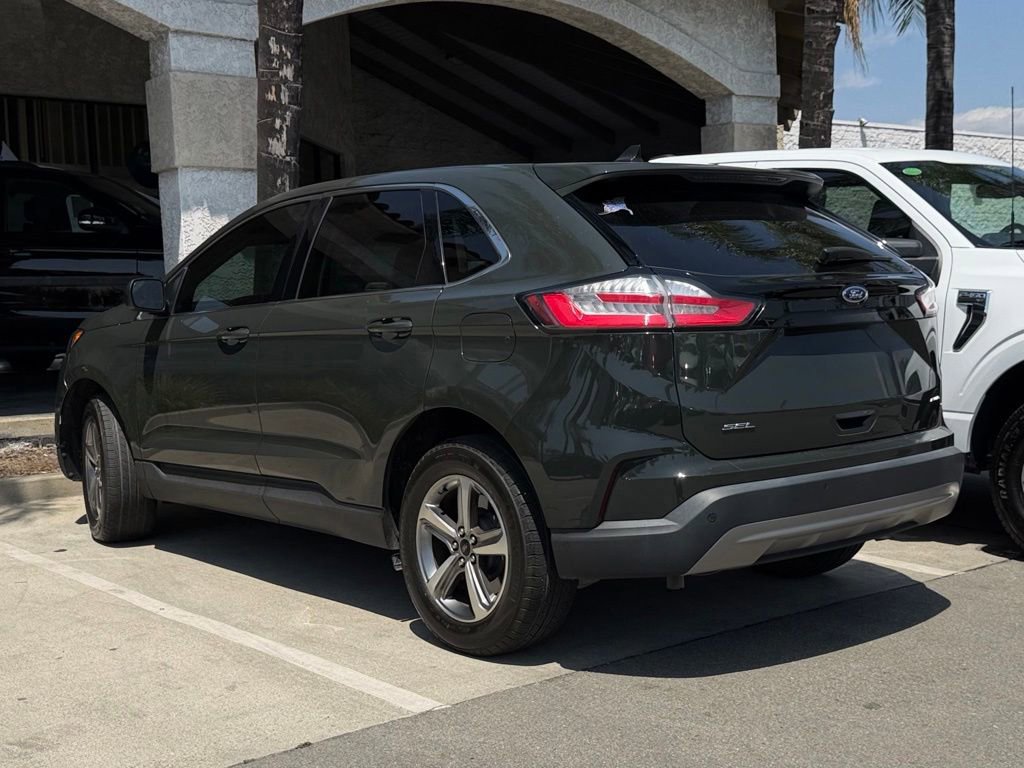 Certified 2024 Ford Edge SEL w/ Convenience Package AWD/4WD image 5