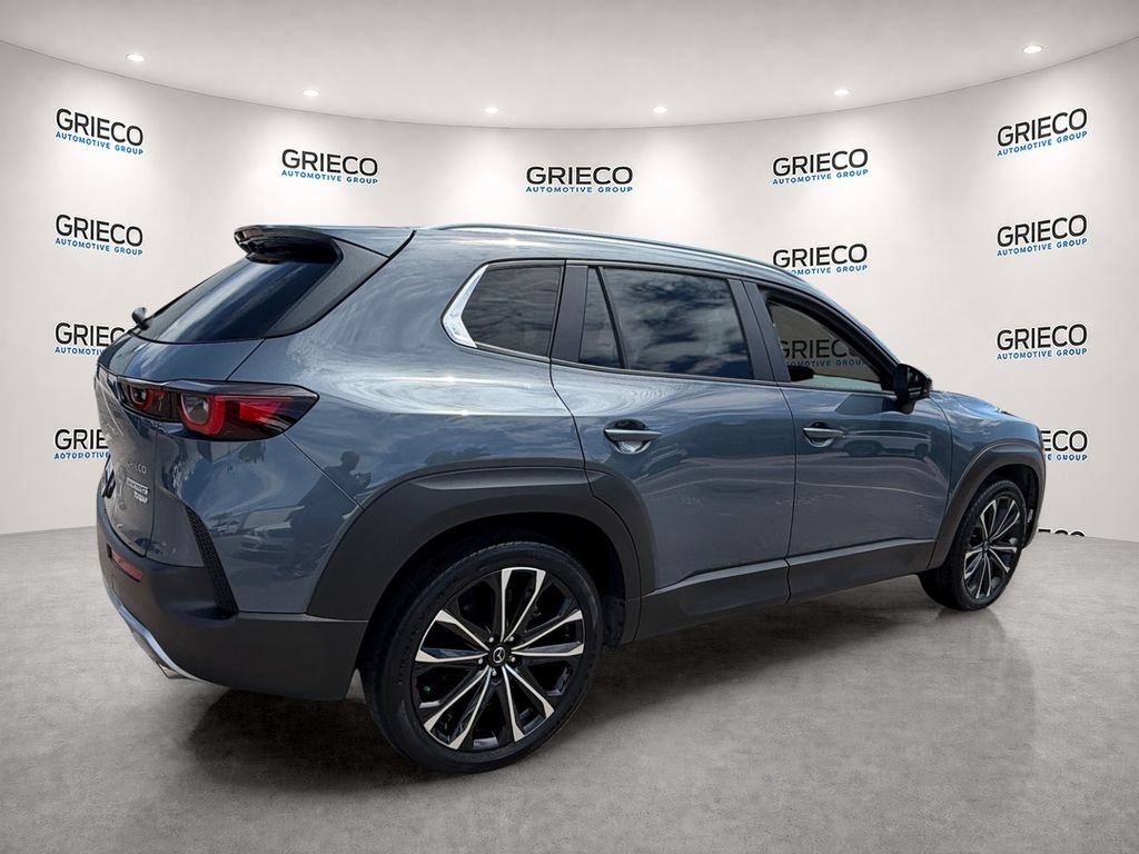 Used 2024 MAZDA CX-50 AWD 2.5 Turbo w/ Cargo Package image 7
