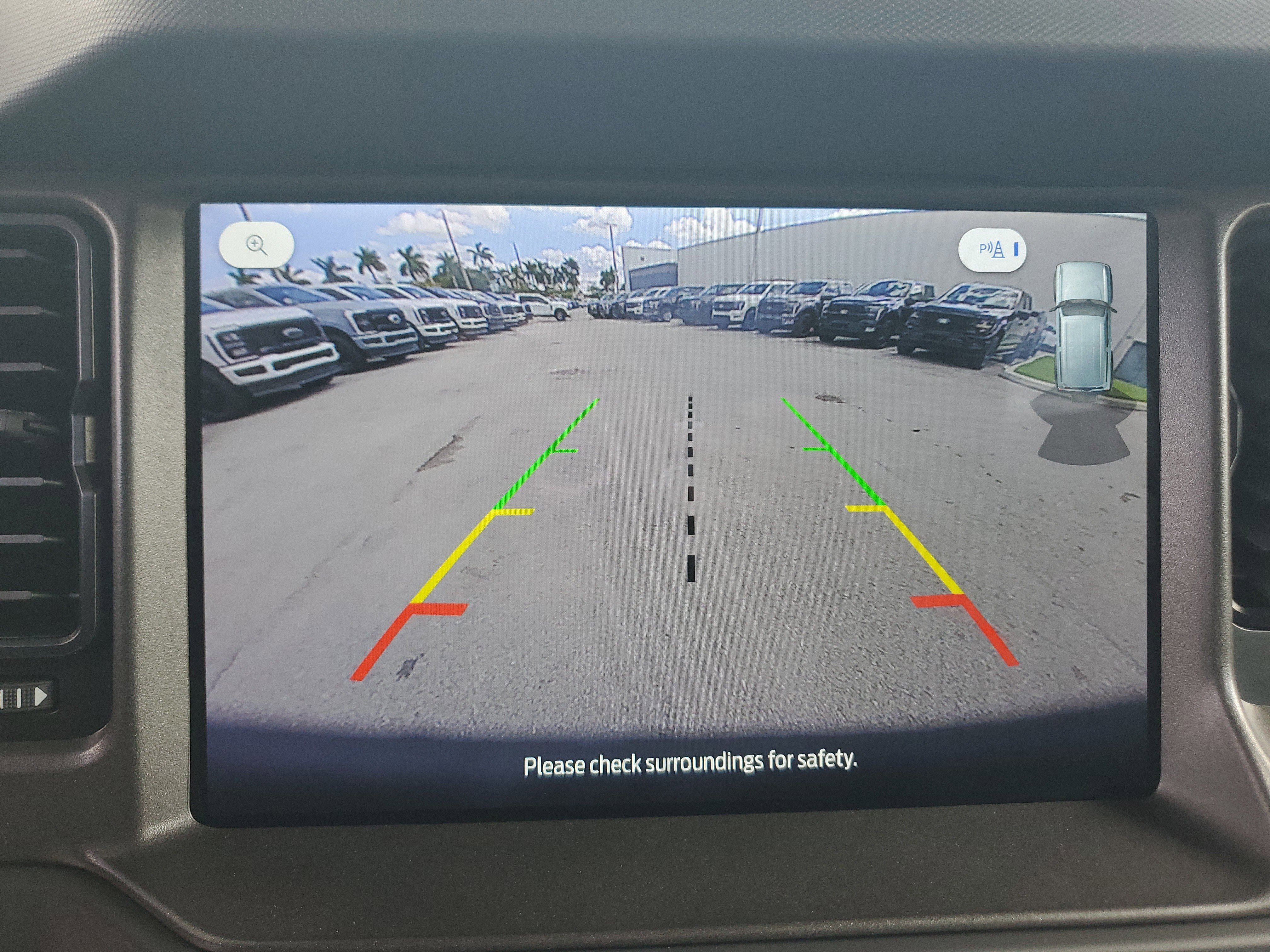 Certified 2025 Ford Bronco Big Bend image 11