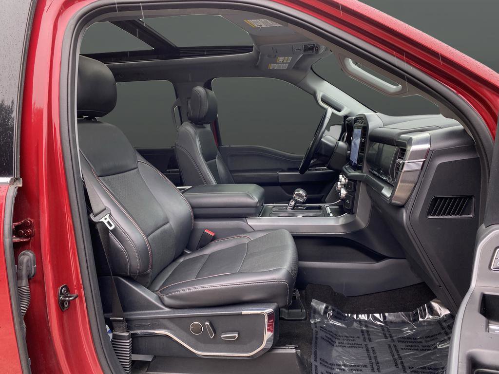 Certified 2021 Ford F150 Lariat w/ Equipment Group 502A High image 41