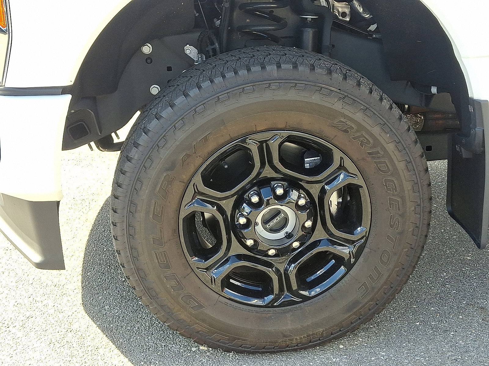 Certified 2023 Ford F350 XL w/ STX Appearance Package image 28