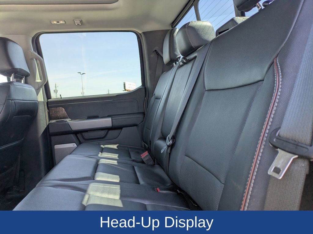 Certified 2023 Ford F350 Lariat w/ Lariat Ultimate Package image 16