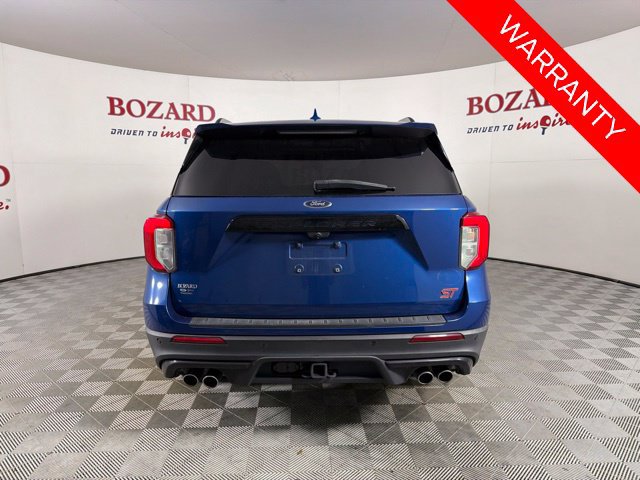 Certified 2020 Ford Explorer ST w/ ST Street Pack AWD/4WD image 10