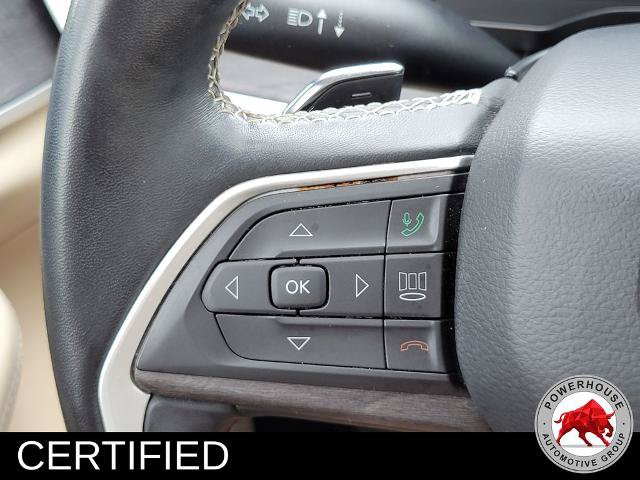 Used 2022 Jeep Grand Cherokee L Limited RWD image 32