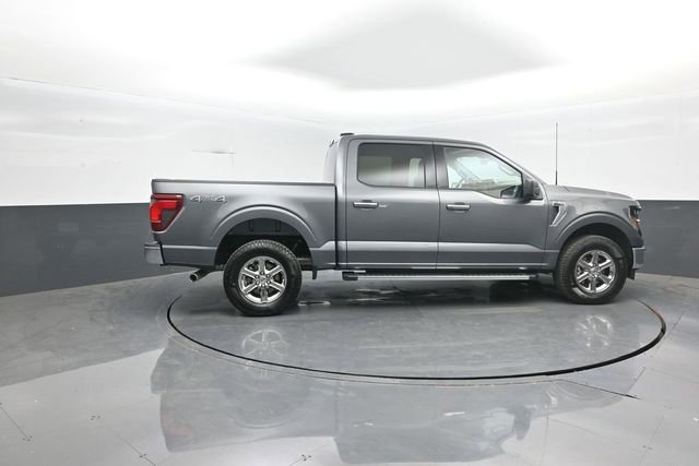 Certified 2025 Ford F150 XLT w/ Equipment Group 301A Standard AWD/4WD image 8