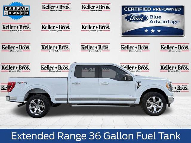 Certified 2023 Ford F150 XLT w/ Equipment Group 302A High image 6