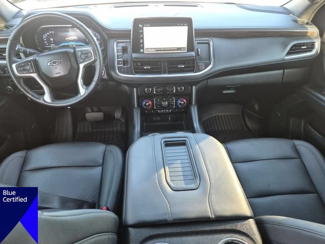 Used 2022 Chevrolet Tahoe Z71 w/ Luxury Package AWD/4WD image 32
