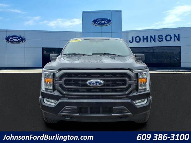 Certified 2023 Ford F150 XLT w/ Equipment Group 302A High image 8
