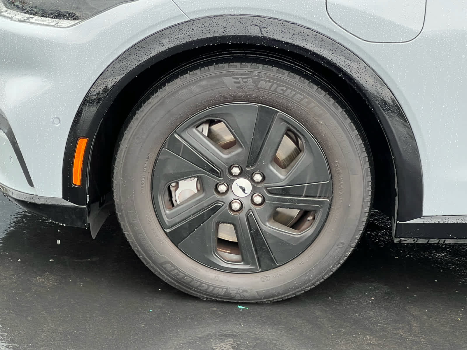 Certified 2023 Ford Mustang Mach-E California Route 1 AWD/4WD image 14
