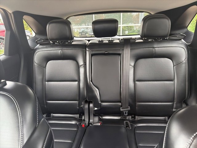 Certified 2023 Ford Escape Platinum image 19