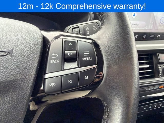 Certified 2023 Ford Escape Active w/ Tech Pack #2 FWD image 43