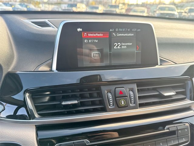 Used 2019 BMW X1 sDrive28i w/ Convenience Package image 17