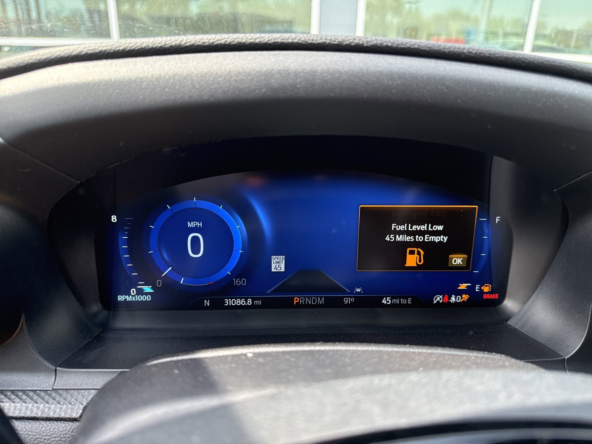 Certified 2024 Ford Explorer ST w/ Equipment Group 401A image 16