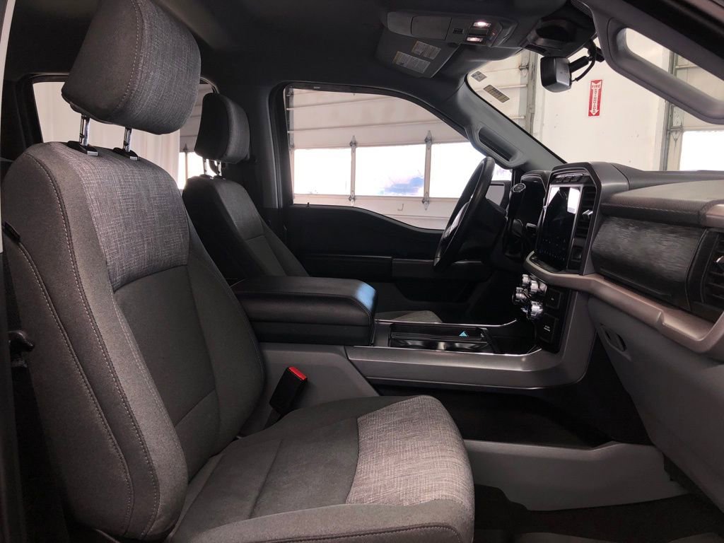 Certified 2023 Ford F150 XLT w/ Equipment Group 302A High image 32