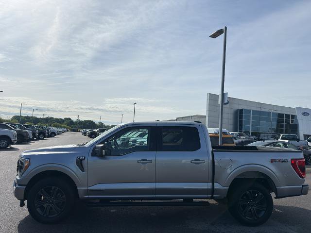 Certified 2023 Ford F150 XLT w/ Equipment Group 302A High AWD/4WD image 8