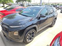 Used 2025 Chevrolet Equinox RS FWD image 1