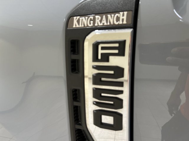 Certified 2026 Ford F250 King Ranch w/ Chrome Package AWD/4WD image 28