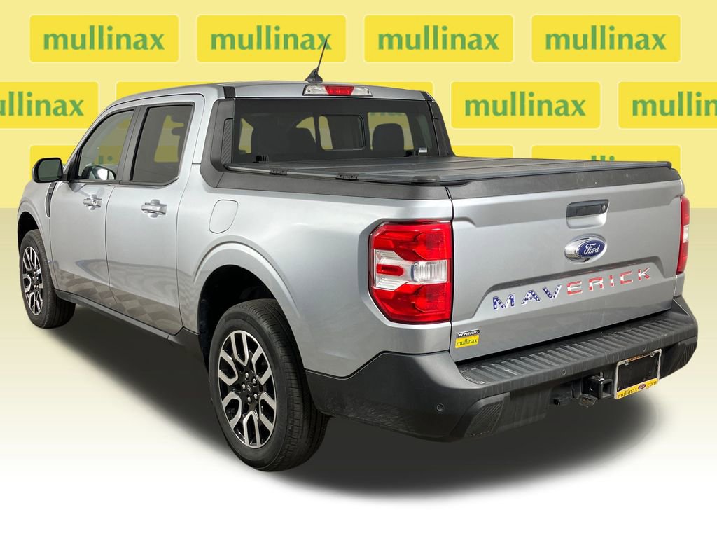 Certified 2024 Ford Maverick Lariat image 10
