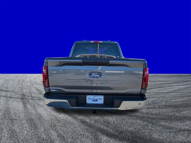 Certified 2025 Ford F150 XLT w/ Equipment Group 301A Standard AWD/4WD image 5