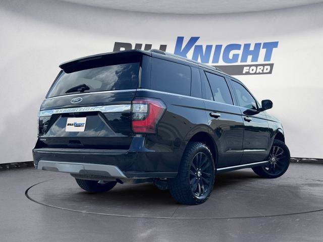 Certified 2019 Ford Expedition Limited w/ Equipment Group 301A AWD/4WD image 5