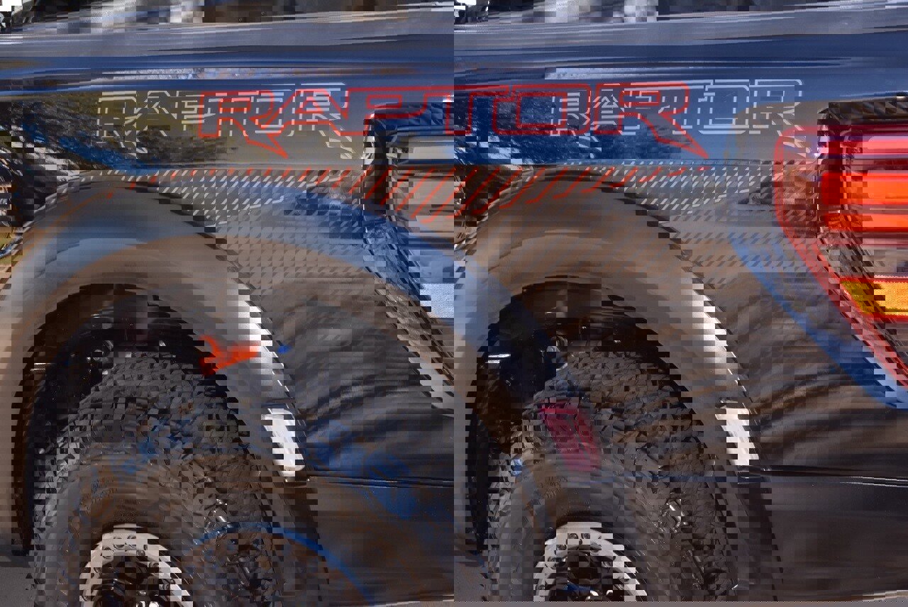 Certified 2024 Ford F150 Raptor image 48