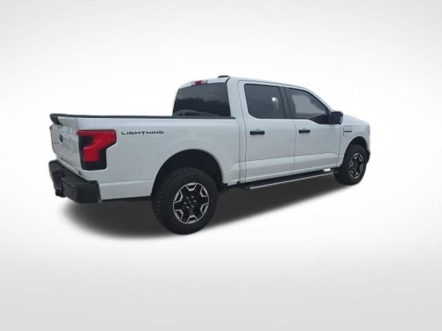 Certified 2022 Ford F150 Lightning Pro w/ Tow Technology Package