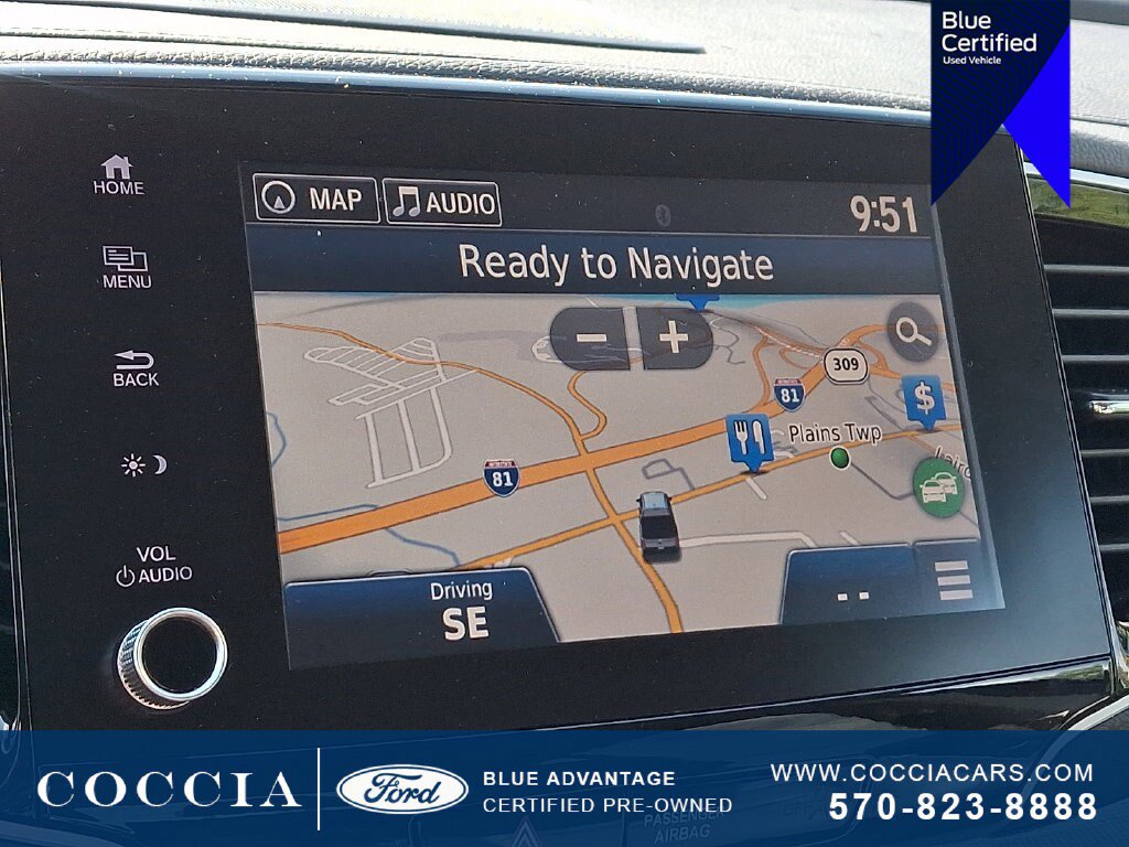 Used 2021 Honda Ridgeline RTL-E image 19