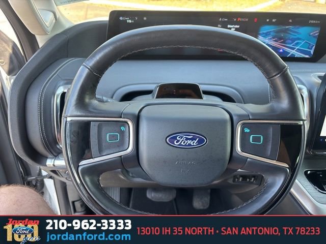 Certified 2025 Ford Expedition Max Platinum AWD/4WD image 28