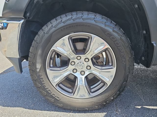 Used 2020 RAM 1500 Laramie AWD/4WD image 35