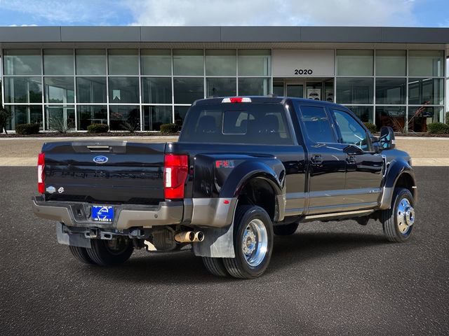 Certified 2022 Ford F450 King Ranch w/ King Ranch Ultimate Package image 4