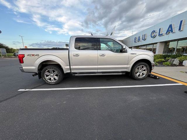 Certified 2018 Ford F150 Lariat w/ Equipment Group 502A Luxury AWD/4WD image 7