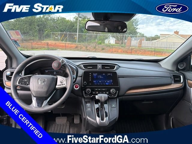 Used 2017 Honda CR-V EX image 13