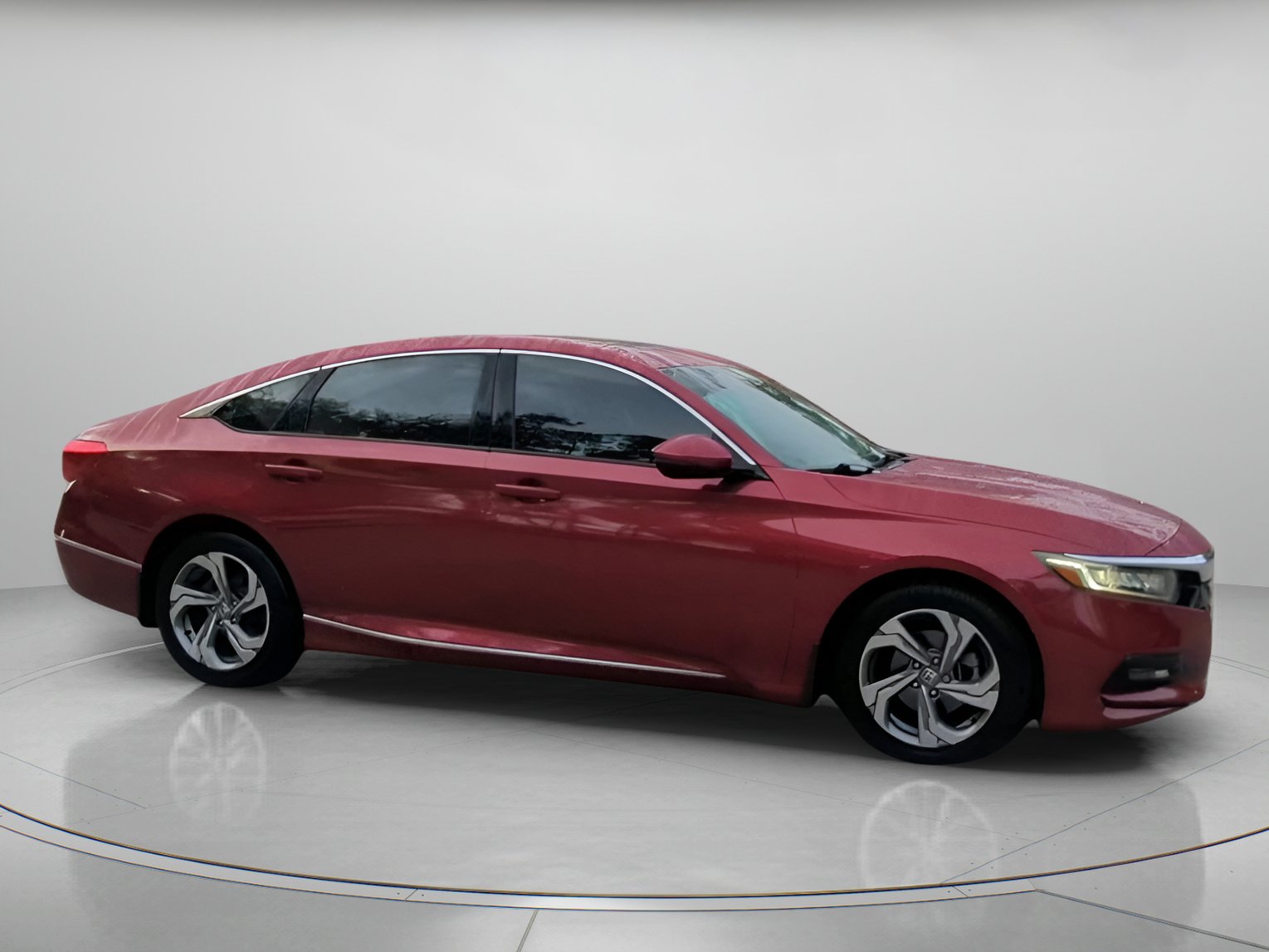 Used 2018 Honda Accord EX-L image 34