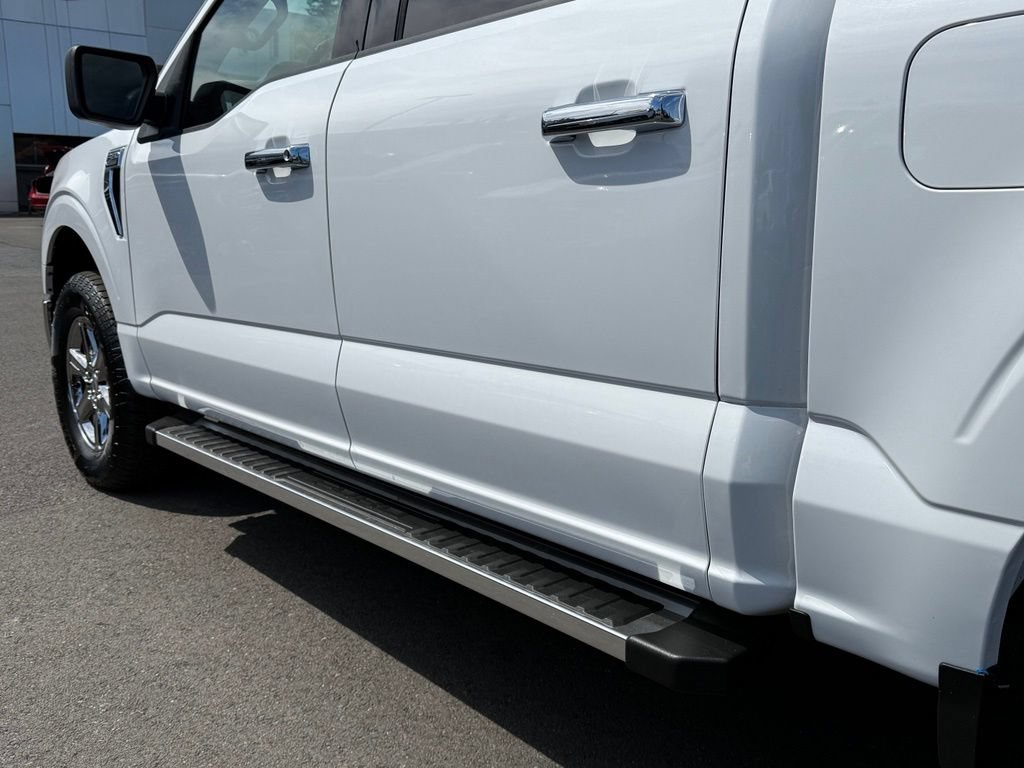 Certified 2025 Ford F150 XLT w/ Equipment Group 301A Standard AWD/4WD image 29